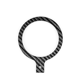 Carbon-Fibre-Cup-Holder-spare-extra-part-Hoop-Ring-Coffee-N-Ride